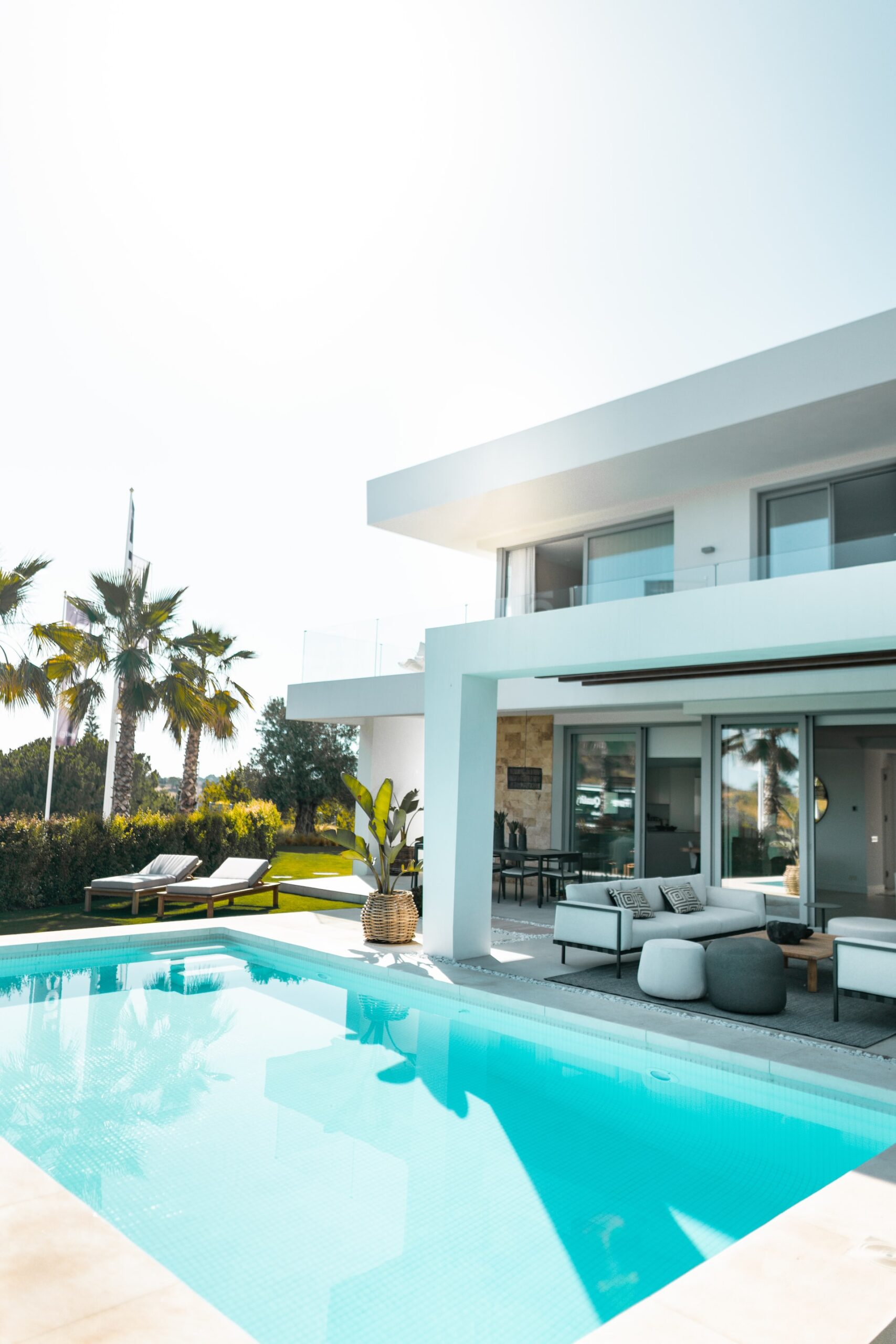 villa